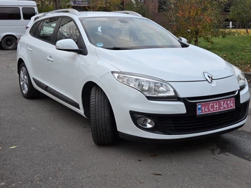 Авто Renault Megane 2013 № 8157985