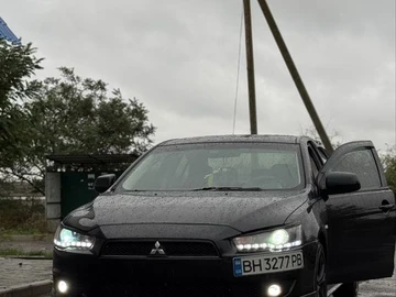 Авто Mitsubishi Lancer 2008 № 8157987