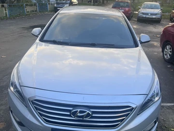 Авто Hyundai Sonata 2015 № 8157988