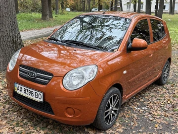 Авто KIA Picanto 2008 № 8157992