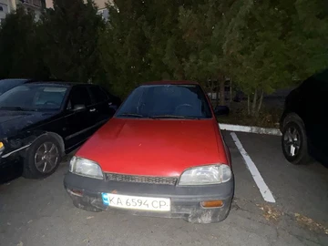 Авто Suzuki Swift 1995 № 8157995