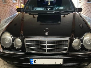 Авто Mercedes 320 1998 № 8157996