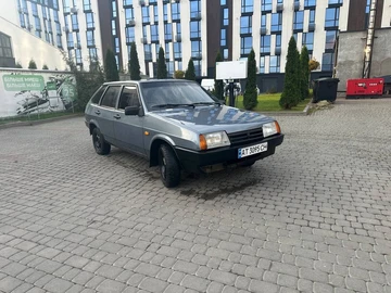 Авто ВАЗ 2109 2009 № 8157997
