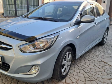 Авто Hyundai Accent 2011 № 8157998
