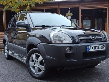 Авто Hyundai Tucson 2008 № 8157999