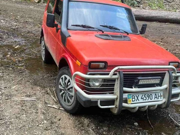 Авто ВАЗ 2121 1986 № 8158001