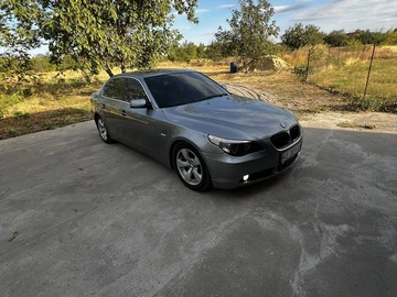 Авто BMW 5 Серия 2006 № 8158003