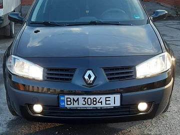 Авто Renault Megane 2005 № 8158036