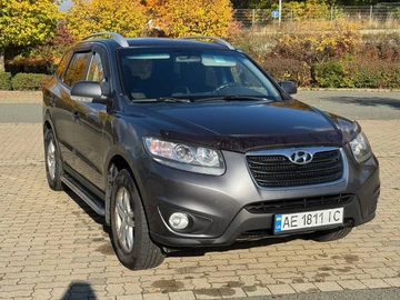 Авто Hyundai Santa Fe 2011 № 8158042