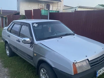 Авто ВАЗ 21099 2001 № 8158046