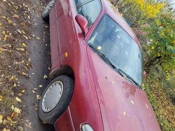 Авто Mazda 626 1998 № 8158050