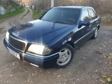 Авто Mercedes C Серия 1995 № 8158054