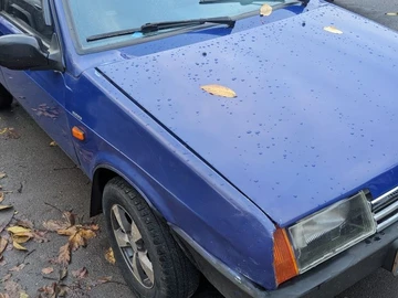 Авто ВАЗ 11113 Oka 1999 № 8158055