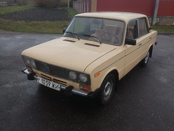 Авто ВАЗ 21063 1987 № 8158056