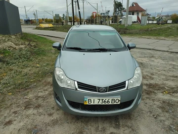 Авто ЗАЗ Forza 2012 № 8158057