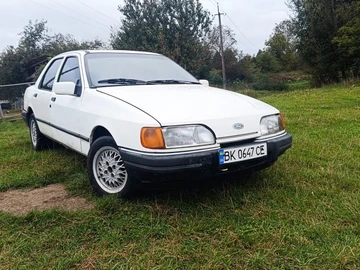 Авто Ford Sierra 1988 № 8158064