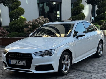 Авто Audi A4 2018 № 8158065