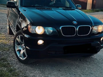 Авто BMW X5 2003 № 8158066