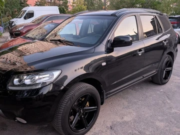 Авто Hyundai Santa Fe 2006 № 8158067
