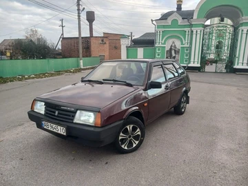 Авто ВАЗ 2109 2006 № 8158068