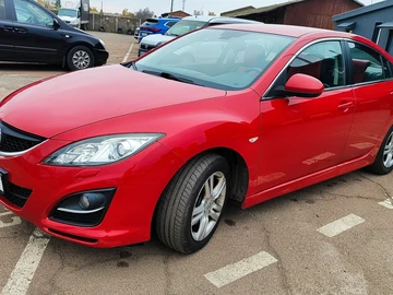 Авто Mazda 6 2011 № 8158087