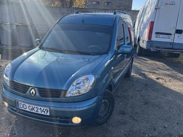 Авто Renault Kangoo Passenger 2007 № 8158090