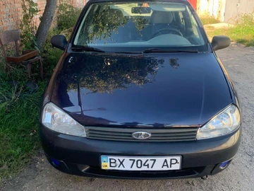 Авто ВАЗ 1119 Kalina 2008 № 8158091