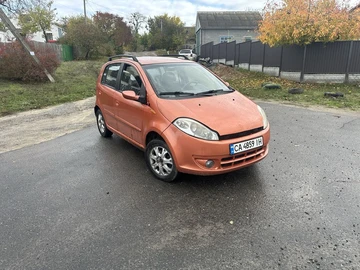 Авто Chery Kimo A1  2008 № 8158093