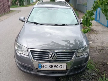 Авто Volkswagen Passat Variant 2006 № 8158094