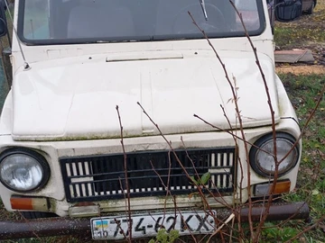 Авто ЛуАЗ 969 Волынь 1985 № 8158095