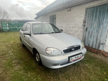 Авто Daewoo Lanos Sens  2014 № 8158097