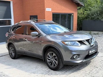 Авто Nissan Rogue 2016 № 8158098