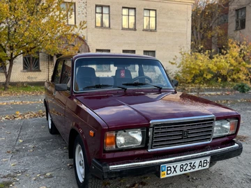 Авто ВАЗ 2107 2005 № 8158101