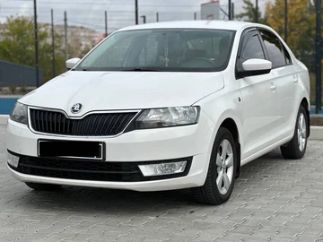 Авто Skoda Rapid 2014 № 8158102