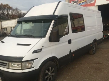 Авто Iveco Daily Пасс  2000 № 8158104