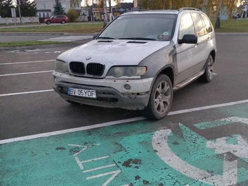 Авто BMW X5 2003 № 8158106