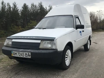 Авто ЗАЗ 1102 2008 № 8158107