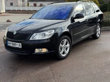 Авто Skoda Octavia 2012 № 8158108