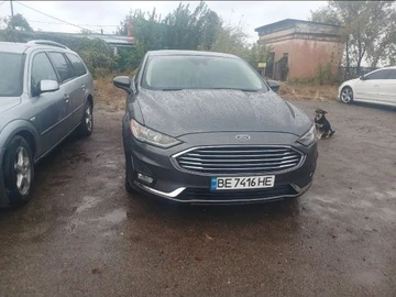 Авто Ford Fusion Usa  2019 № 8158109