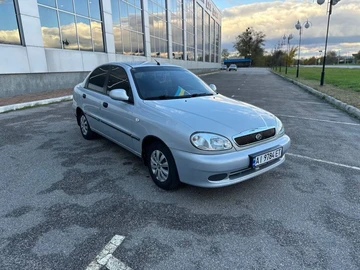 Авто ЗАЗ Sens 2013 № 8158110