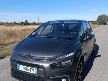 Авто Citroen Spacetourer 2019 № 8158111