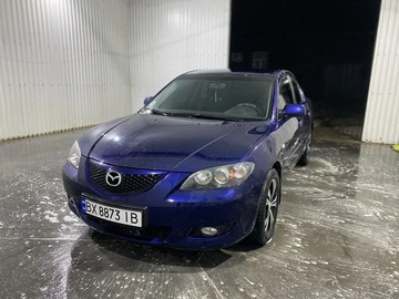 Авто Mazda 3 2005 № 8158115