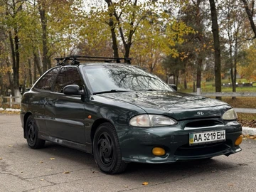 Авто Hyundai Accent 1990 № 8158117