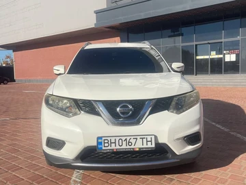 Авто Nissan Rogue 2016 № 8158183