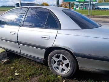 Авто Opel Omega 1997 № 8158184