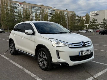 Авто Citroen C4 Aircross 2014 № 8158185