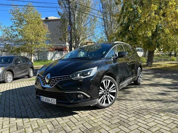 Авто Renault Scenic Iii 2017 № 8158187