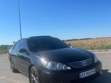 Авто Toyota Camry 2004 № 8158189