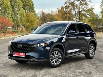 Авто Mazda Cx-5 2023 № 8158190