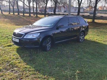 Авто Skoda Octavia 2010 № 8158191